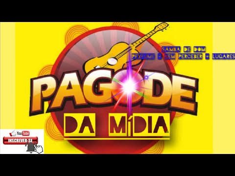 SAMBA DE DOM - Perfume + Sem Perceber + Lugares