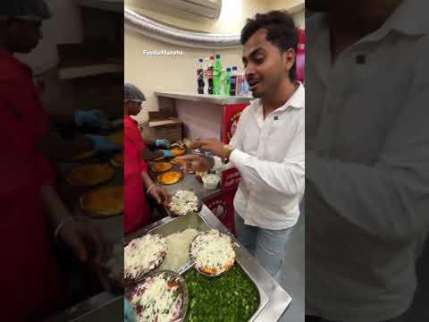 मात्र ₹ 99/- रुपये में unlimited भर पेट पिज़्ज़ा 😳