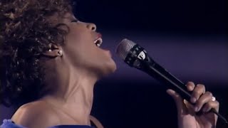 Whitney Houston | Battle of the Hymn Republic [Live Gospel Performance]