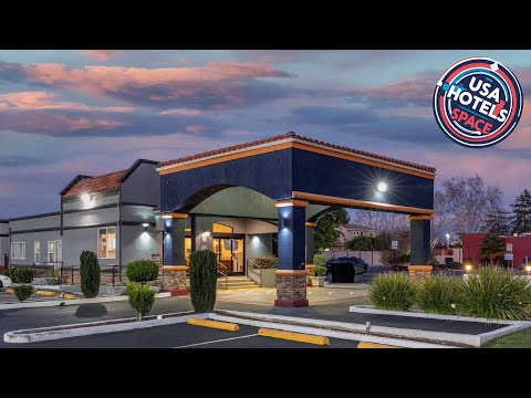 Best Western Inn Santa Clara | San Jose (CA), United States | Hotel Review 🏩