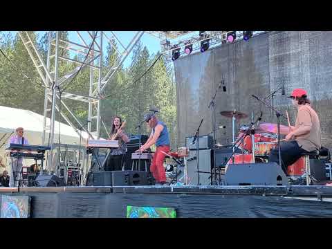 Scott Pemberton O Theory @ HSMF Grandstand stage - 6/30/22