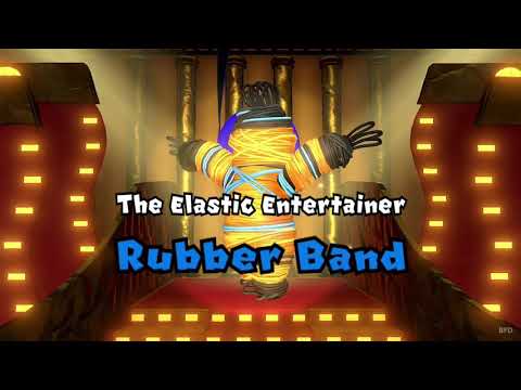The Elastic Entertainer, Rubber Band (Juno Songs x Kittygirl9066)
