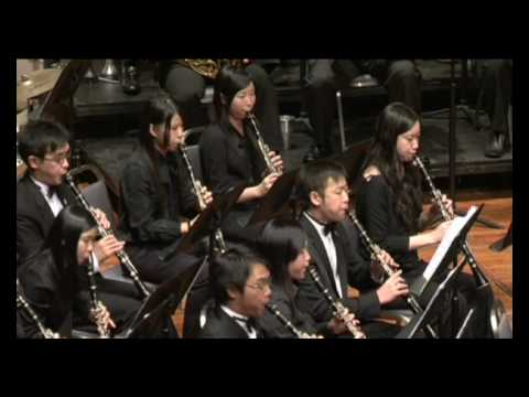 Musicphilic Winds Premiere 2009   Music for Life