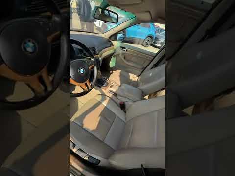 фото bmw 3 серии iv (e46) рестайлинг 0