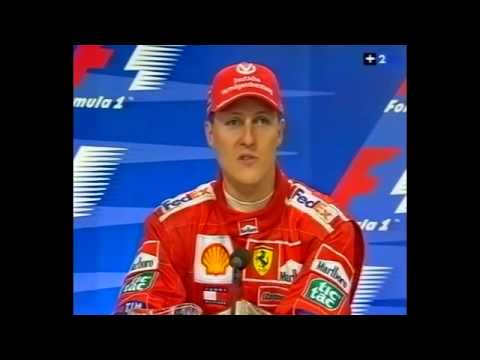 Michael Schumacher vs Juan Pablo Montoya F1 Austria 2001   by magistar