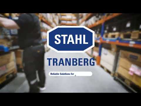 R. STAHL TRANBERG - 8150 Instrument and Telecom Enclosures