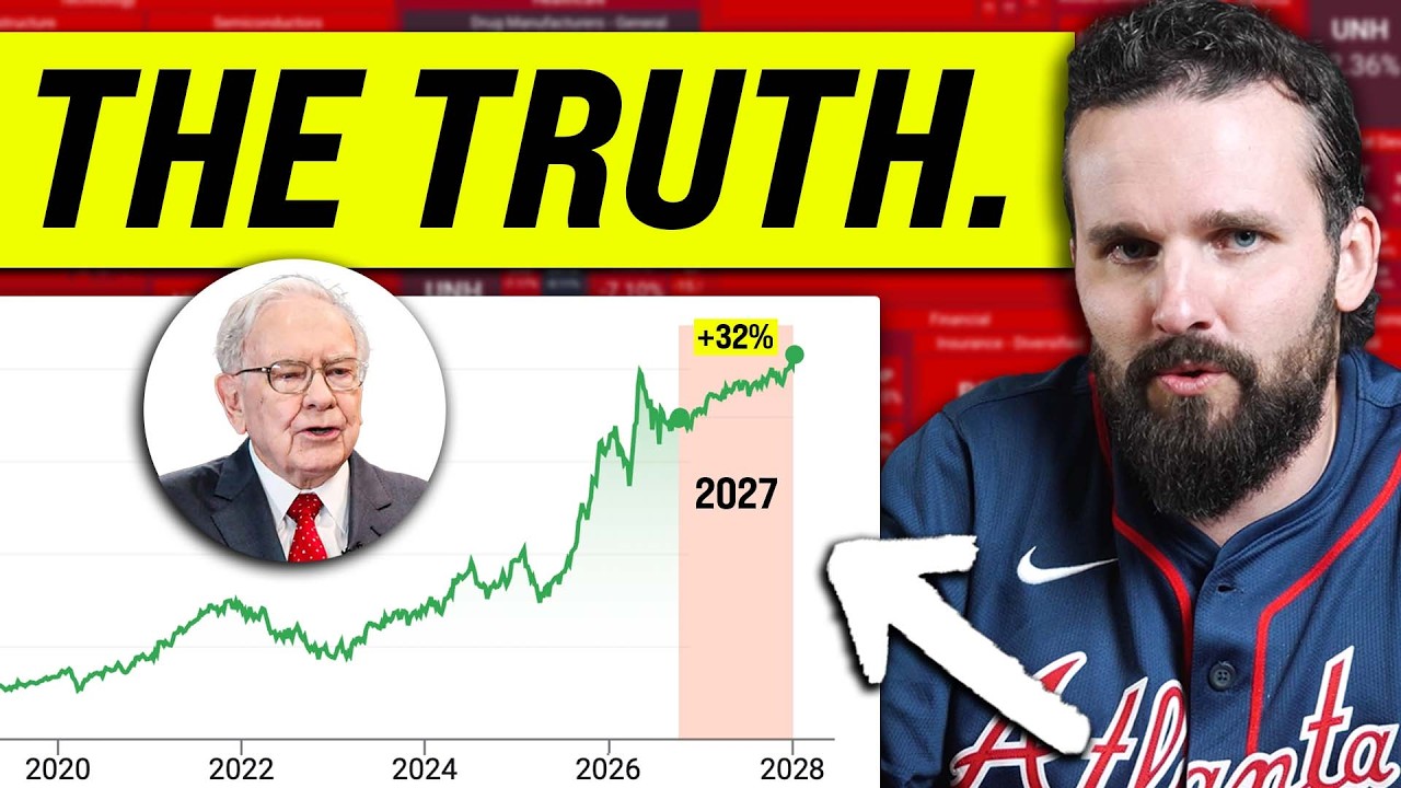Analyzing Warren Buffett's Massive New Bet on Google.