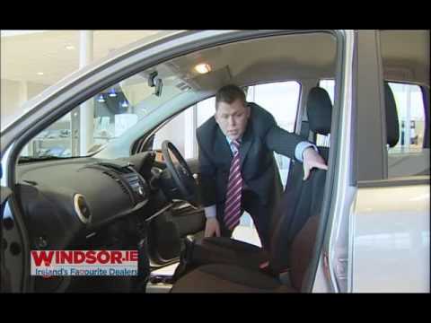 Nissan Note Video Review