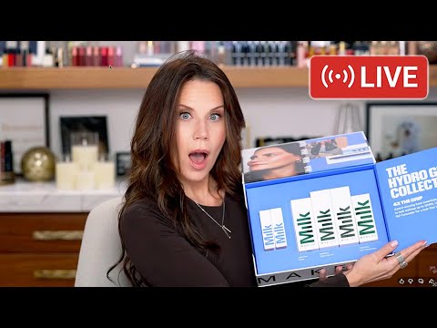 Hi it's Tati ... I'm Live Right Now!