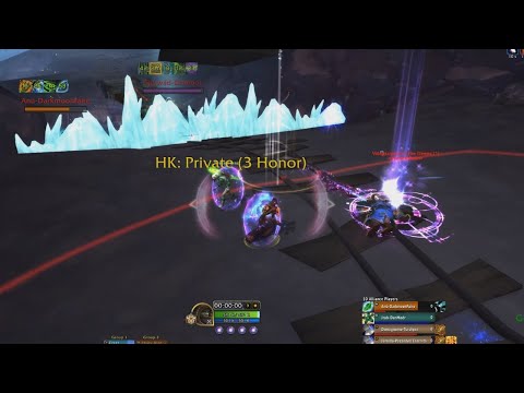 TrumpGodx | Dragonflight Arcane Mage PvP | 10.1.7