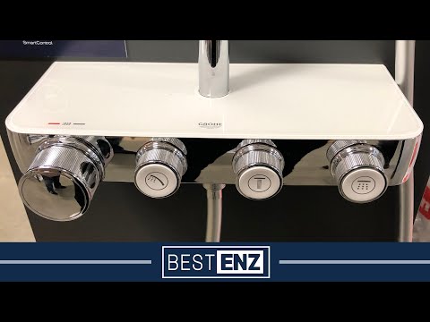 🥇 Grohe Euphoria Smartcontrol 310 Cube Duo Shower System Review – Buying Advice and Insights