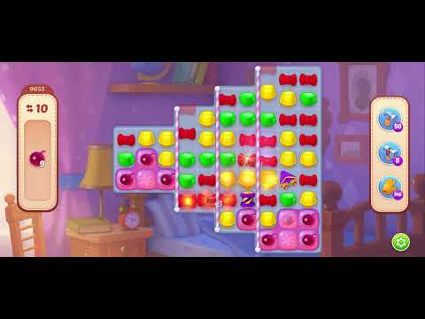 Homescapes level 9655 HD