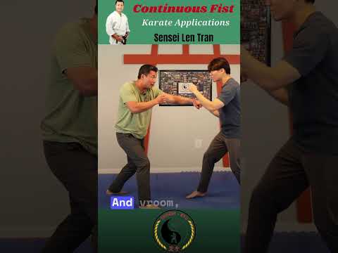 South - Karate