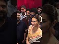 Shree Ram Prabhas Kriti Sanon Grand Entry At Adipurush Trailer Launch Telugu Film Tube