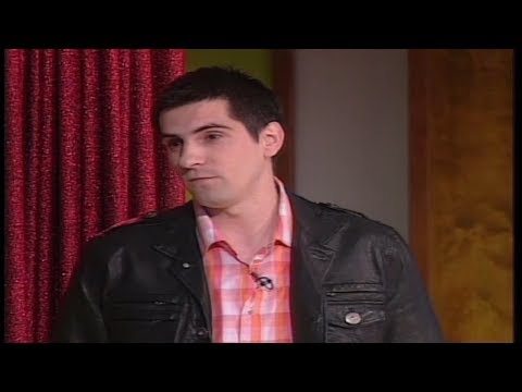 Neša Bridžis - Kako Kinezi i "drugari" vode ljubav (Ami G Show 2011)