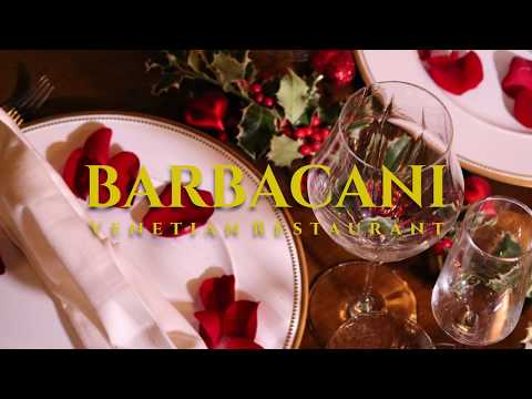 Ristorante ai Barbacani - Menu de Preparação de Capodanno com o Chef Executivo Roberto Folcia