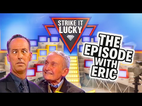 THIS OLD MAN WAS A HILARIOUS CONTESTANT | Strike It Rich/Lucky | MICHAEL BARRYMORE