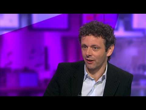 Michael Sheen pays tribute to Sir David Frost