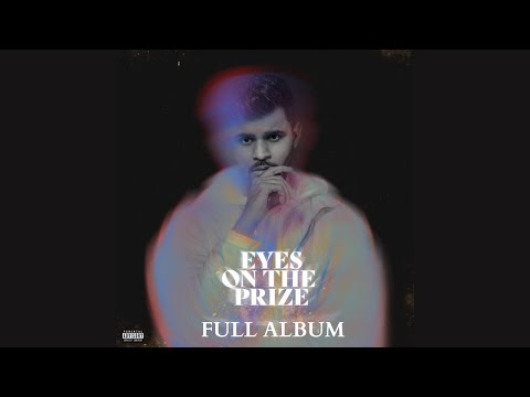 KARMA x Sez on the Beat - Eyes On The Prize  (Full Album)