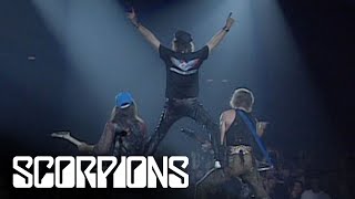 Scorpions - The Zoo (Live in Berlin 1990)