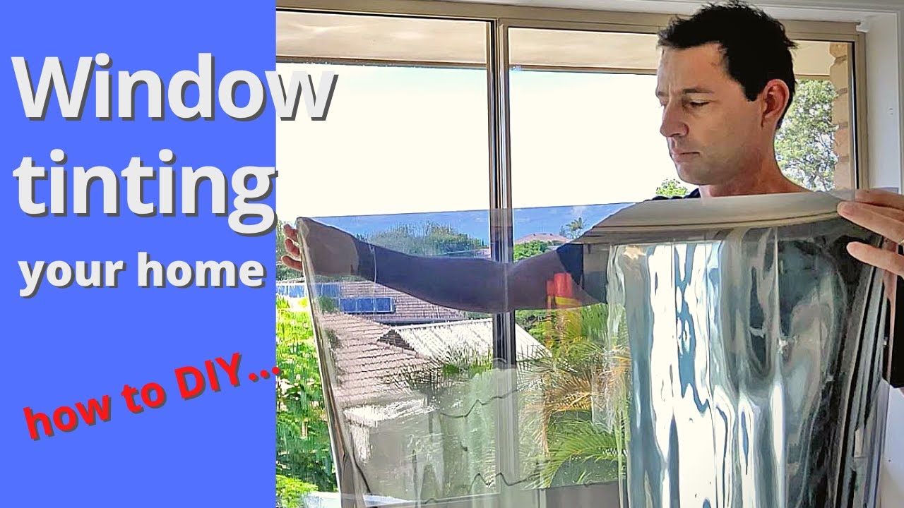 How to Install Window Tinting (DIY): A Step-by-Step Guide