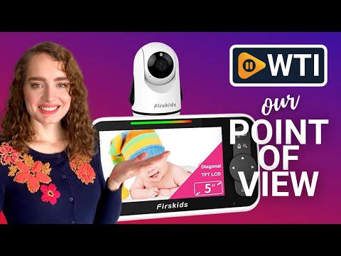 Firskids Baby Monitor - WTI product video review