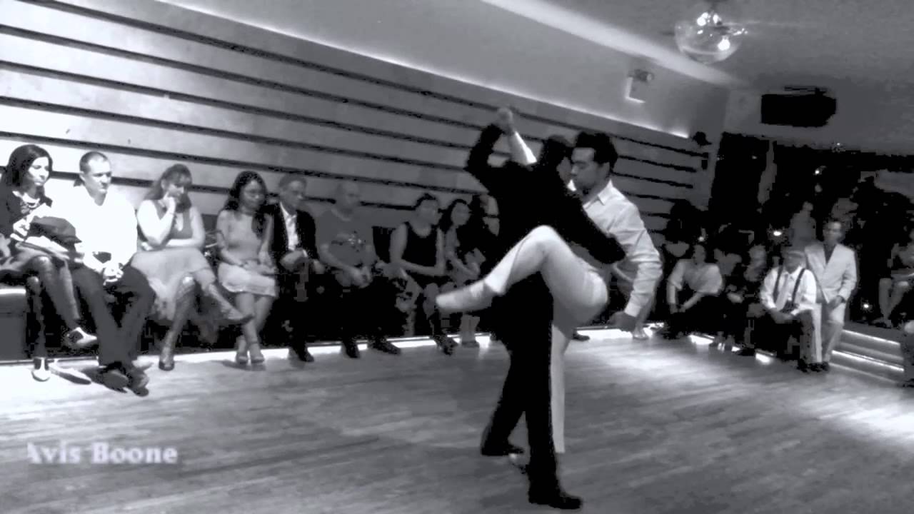 Walter Perez & Leonardo Sardella White Christmas Milonga Party