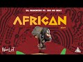 AFRICAN DEEJAY FAMOROSO TEO NO BEAT ÁUDIO OFICIAL