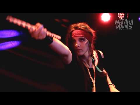 Wataha Drums - Wataha in a snapshot