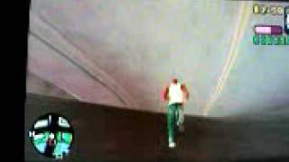 preview picture of video 'GTA VSC PSP GLITCHES Part.2'