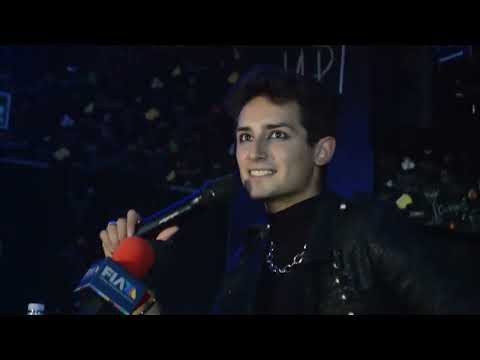 rueda de prensa Emilio "halcon"