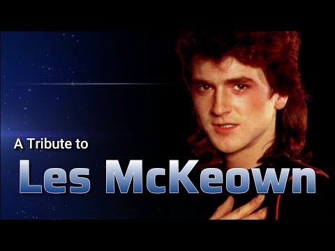 A Tribute to Les McKeown: Bay City Rollers Greatest Hits 1971 - 1977 / RIP 1955 - 2021