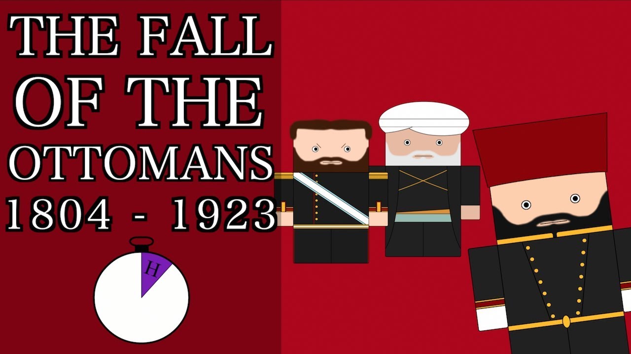 Ten Minute History - The Fall of the Ottoman Empire and the Birth of the Balkans (Short Documentary)