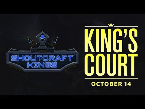 ShoutCraft Kings - King's Court Talk show - October edition