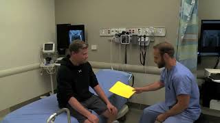 Step Seven: MDH Fracture Clinic (Area J)