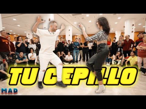 TamarayCandido - Tu Cepillo - B.Emotion