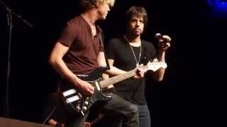 “I’m A King Bee” Kenny Wayne Shepherd Band live England 2014