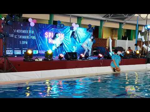 Blackrose dance crew - Splash night 2018