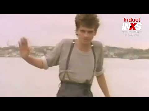 Michael Hutchence, INXS talks influences, Sydney & Melbourne | Induct INXS