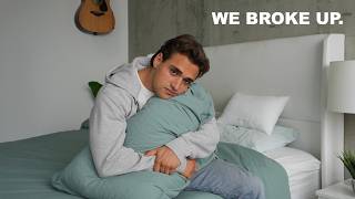 Download lagu We broke up. mp3