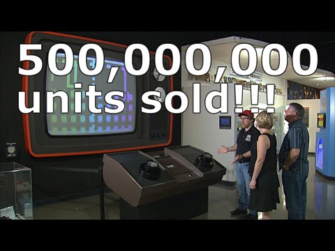 Most Selling Video Game Console BRANDS in History (1972 - 2020). Animated Stats