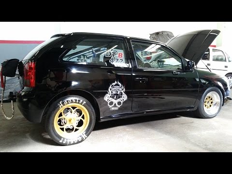 DT-B 472  Luiz Rogério - 3 Etapa Maringá