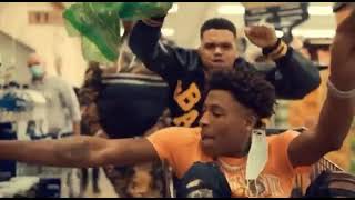 YoungBoy Never Broke Again - Permanent Scar (Feat. Young Thug &amp; Quando Rondo) [Official Music Video]