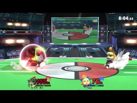 Stronghold #4 - KELOOT | GaryOnHisBS vs Yoshistar - Smash Ultimate Squad Strike - Winners R2