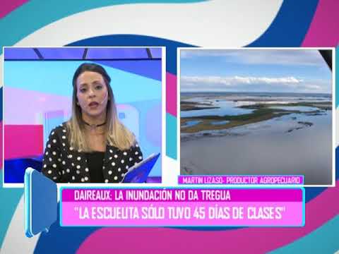 BAD - DAIREAUX: MAESTRAS RURALES Y PRODUCTORES UNIDOS - MARTÍN LIZASO - PROD. AGROPECUARIO