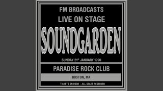 Big Bottom (Live 1990 FM Broadcast)