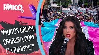 Karen Kardasha fala sobre treta com o movimento trans: ‘Querem sentar no lugar de fala desse bonde?’