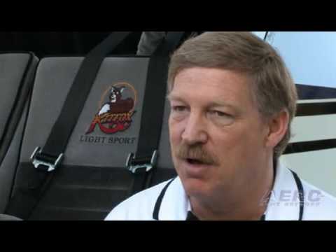 Aero-TV: Kitfox Goes LSA -- Rebuilding The Breed