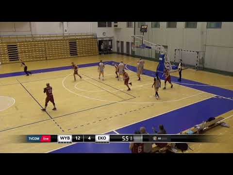 Wyburzacze vs E-Koncept Edukacja Nowoczesna - II Liga Poznań - Kolejka 16 - Koszykarska Liga Biznesu