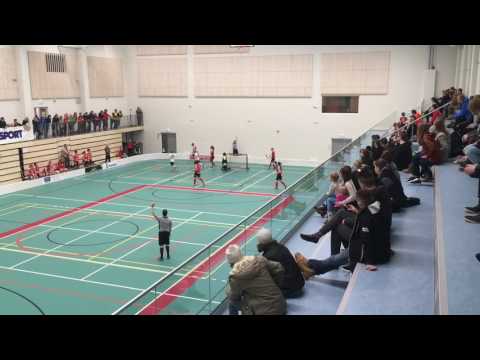 18.3 Santa's United - SB Vaasa ERÄ 3